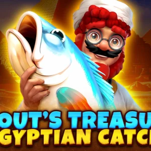 Trout's Treasure - Egyptian Catch