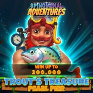 Trout's Treasure - Pearl Pier