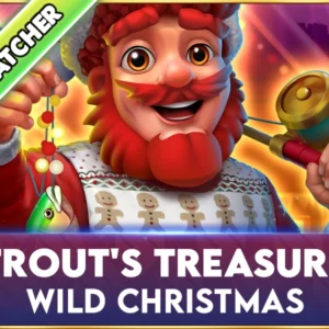 Trout's Treasure - Wild Christmas