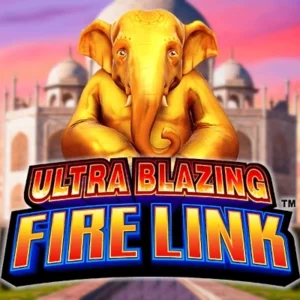 Ultra Blazing Fire Link