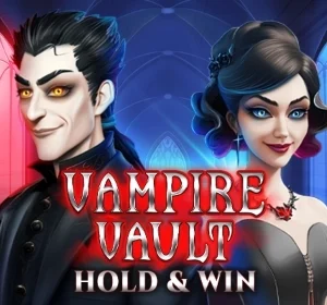 Vampire Vault Hold & Win