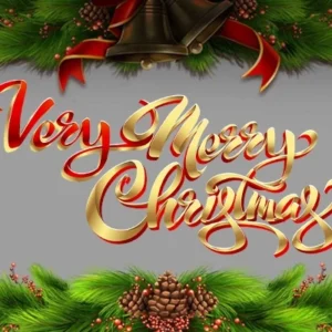 Very Merry Christmas