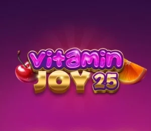 Vitamin Joy 25