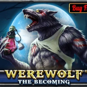 Werewolf The Becoming