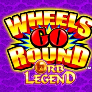 Wheels Go Round Orb Legend
