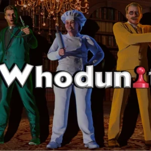 Whodunit