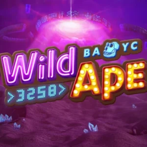 Wild Ape #3258