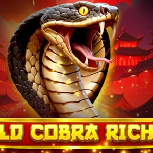 Wild Cobra Riches