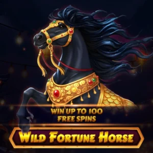 Wild Fortune Horse