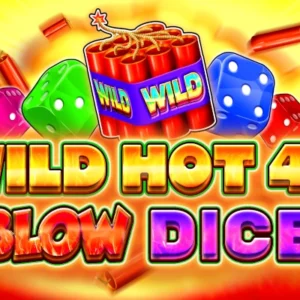 Wild Hot 40 Blow Dice
