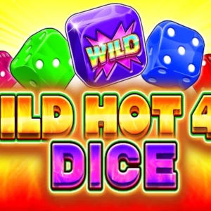 Wild Hot 40 Dice