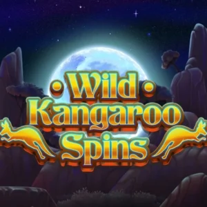 Wild Kangaroo Spins