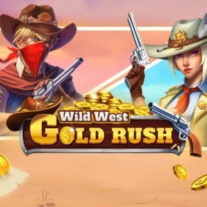Wild West Gold Rush