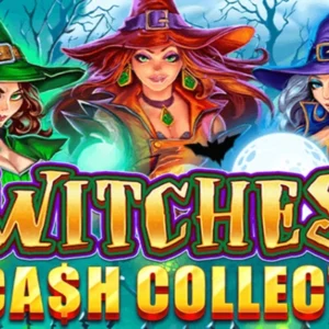 Witches Cash Collect