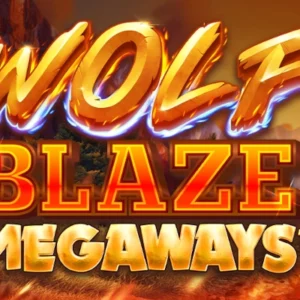Wolf Blaze Megaways
