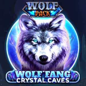 Wolf Fang - Crystal Caves
