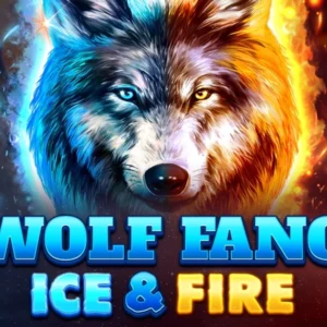 Wolf Fang - Ice & Fire