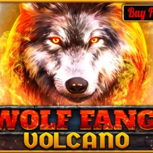 Wolf Fang Volcano