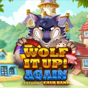 Wolf It Up! Again
