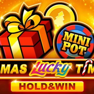 Xmas Lucky Time Hold & Win