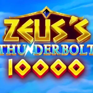 Zeus's Thunderbolt 10000